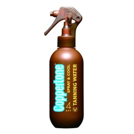 Copatone Tanning Water 4 6.8 fl oz (200 ml) x 2 packs (4987306018587)