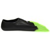 Aqua-Speed ® Short Training Fins Diving Fins Flippers Training, Green