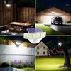AIXPI Solar Lights Outdoor 240 LED 3000mAh Motion Sensor Flood