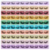 FARRED Wholesale Faux Mink Lashes Bulk 50 Boxes 10 Styles
