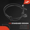 A-Premium ABS Wheel Speed Sensor Compatible with Nissan Models -