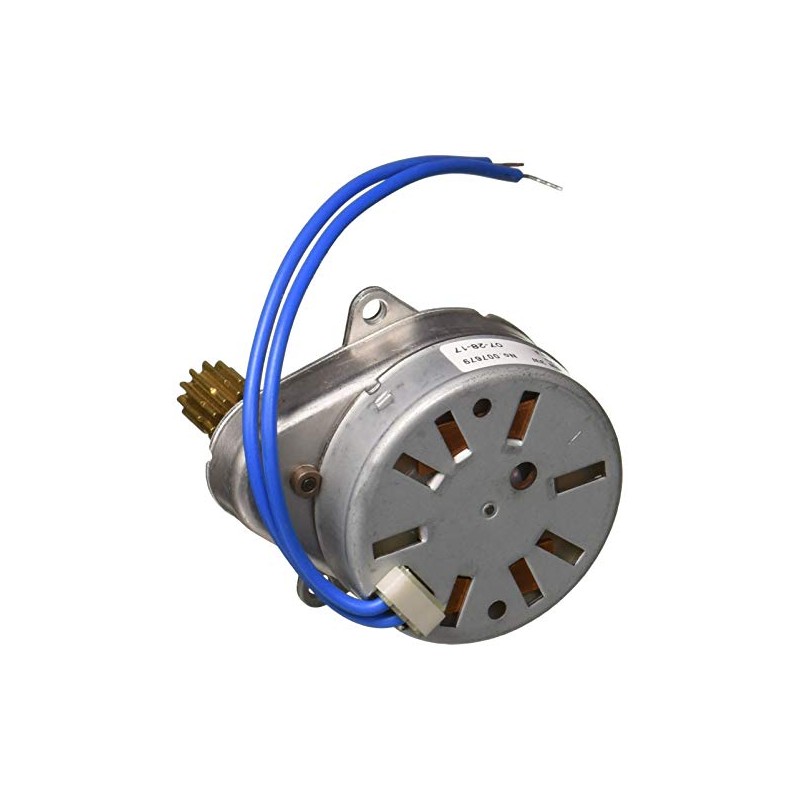 Fleck 5600 Replacement Timer & Piston Drive Motor (**24v -