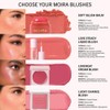 Moira Rubor Soft Blush Balm (004, Lost in Love)