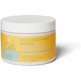 Texture ID Coil Conditioning Masque