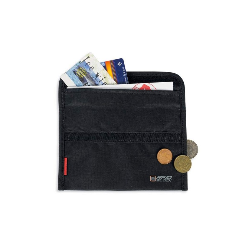 Tatonka RFID B 2956 Travel Document Wallet Black black Size:18
