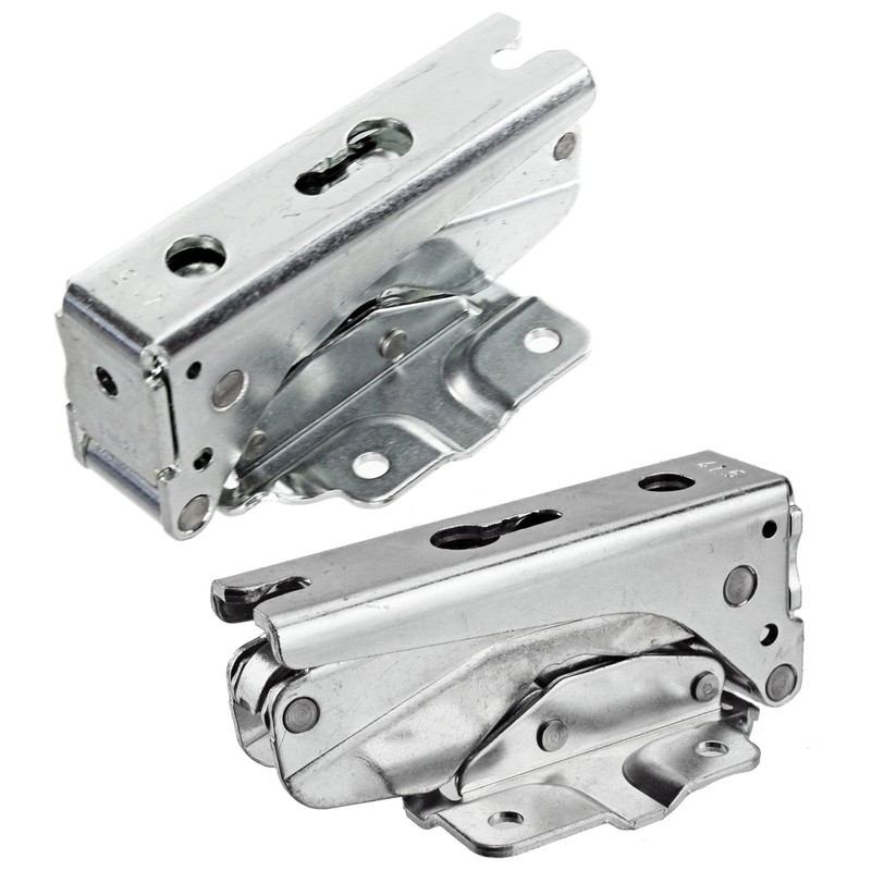 Zanussi Fridge Freezer Integrated Hettich Door Hinge (Left & Right