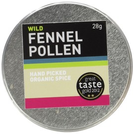 Global Harvest Wild Fennel Pollen Spice 28 g