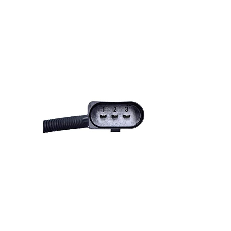 HELLA 6PU 009 168-761 Pulse Transmitter, Crankshaft 3-Pin Cable: 222