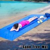 Dotopon Sand Free Beach Mat Blanket Fast Dry Easy to