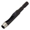 Y-SK11 Hexagonal Shaft Leather Punch Bit for Leather, Rubber, Vinyl,