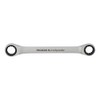 PROXXON 23252 MicroSpeeder 22 x 24 mm Double Ring Ratchet