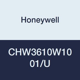 Honeywell CHW3610W1001/U Water Leak Detector and Cable Sensor with 3 Aa Batteries, White