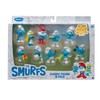 The Smurfs Figura de Pitufos, Paquete de 10