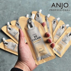 [Anju] 1+1+1+1+1 Snail Sun BB Cream 27g - Sun BB Cream 27g*10 pieces / [앙쥬] 1+1+1+1+1 스네일 썬비비크림 27g - 썬비비크림 27g*10개