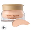 Skinfood Salmon Dark Circle Cream Concealer 10g, 5 Pieces, No. 0 Salmon Light / 스킨푸드 연어 다크서클 크림 컨실러 10g, 5개, 0호살몬라이트