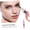 Mikinona Electric Eyelash Curler for Curly and Thick Lashes Easy