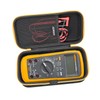 RLSOCO Hard Case for Fluke 87V MAX / 87V MAX/E2