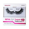 BlackPink Mink Style Lover Fluffy Lash 5D Fluffy Reusable Light