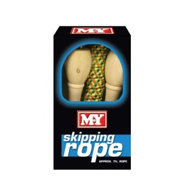 KandyToys Multi Colour Skipping Rope
