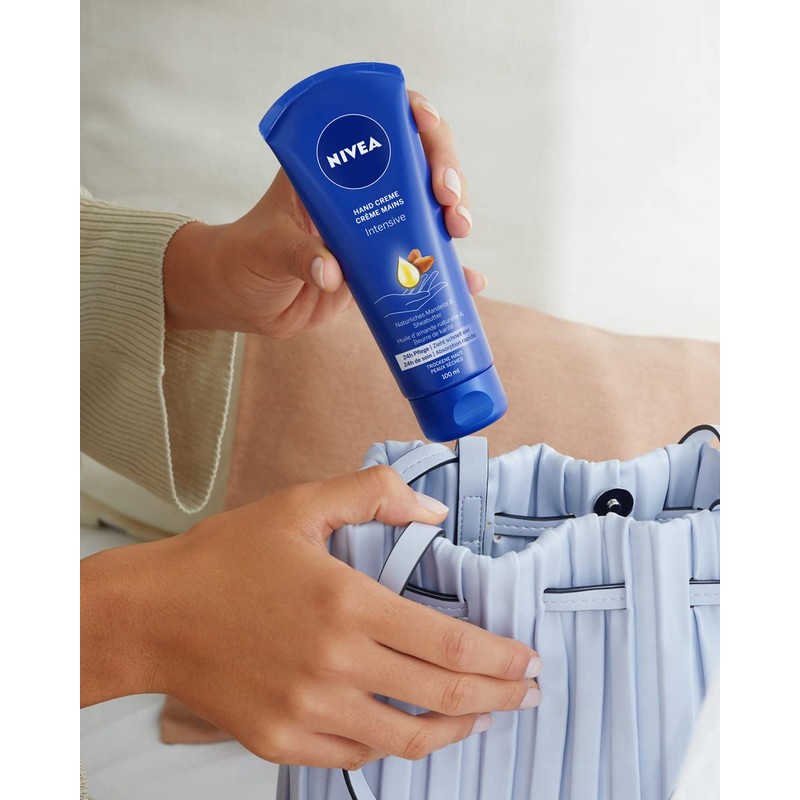 NIVEA Intensive Knitted Hand Cream 100 ml