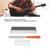 Guitar Fret Crowning Luthier File Kit Fret Leveling Sanding Leveler