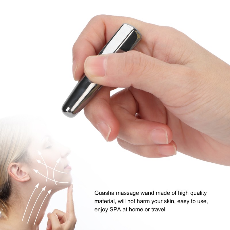 Terahertz Energy Stone Massage Wand Professional Beauty Acupuncture Point Stick