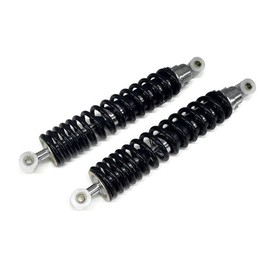 Front Shocks Absorber (Black) for Yamaha Banshee 350 YFZ350 - Quad Four Wheeler