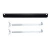 lrnyso Lawn Mower Tractors Battery Bracket Set 10" Long fits
