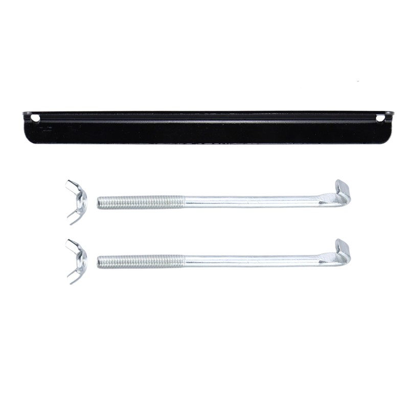 lrnyso Lawn Mower Tractors Battery Bracket Set 10" Long fits