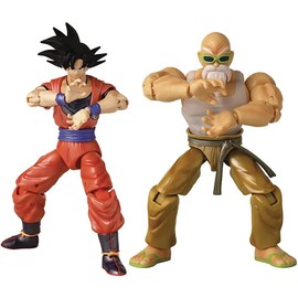 Card Game Goku & Mutenroshi 2021 Convention Exclusive (Afig) Brown