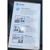 AT&T 2 Handset Digital Answering System w/ Smart Call Blocker