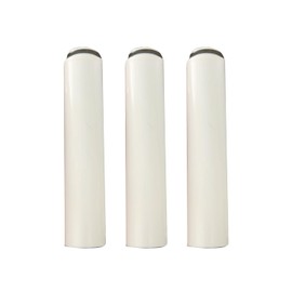 3 Pack Handheld showerhead replacement filter, handheld showerhead filter softener hard water filter beads, remove chlorine and reduce skin dryness and itching