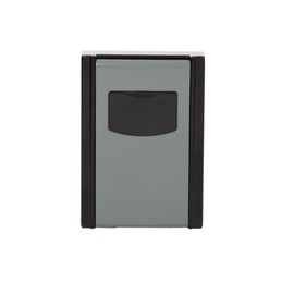 Perel Key Safe with Combination Lock 1 Key Weatherproof Waterproof