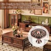 Furniture Knobs Cabinet Knobs Oil Rubbed Bronze Drawer Knobs Vintage