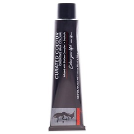 Curated Colour - 4.77-4W Deep Warm Brown by Colours By Gina for Unisex - 3 oz Hair Color