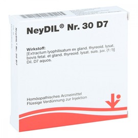 Neydil No. 30 D7 5 x 2 ml Ampoule