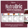NUTRA URIC - 4000mg Montmorency Cherry| Ultra High Strength -