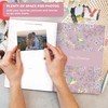 Clever Fox Anniversary Journal – Couple Memory Book & Photo