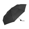 Unisex Compact Black Umbrella for Ladies Womens and Men Walking