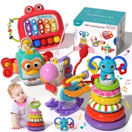 Baby Toys for 12 Month Infant Toys for 1+ Year Old Christmas Birthday Gifts
