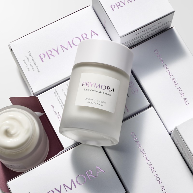 PRYMORA Silky Ceramide Cream