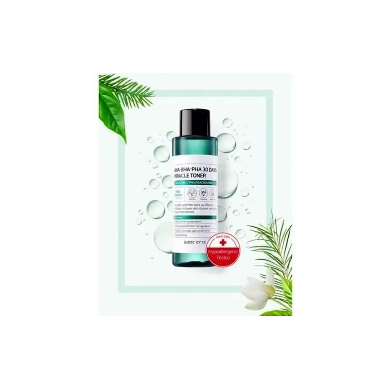 Some By Mi Aha Bha Pha 30 Days Miracle Toner