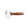Leather Carving Hammer Mallet for Leather Work Leather Mallet Cowhide