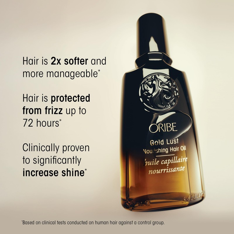 Oribe Gold Lust Nourishing Hair Oil, 3.4 oz