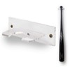 CYPRESS SUNRISE Baseball Bat Holder for Vertical Display - Sturdy