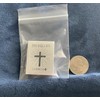 Mini bibles Dollhouse Miniature Holy Bible Religious Christian Jesus Dolls