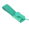 10Pcs Anti Static Wrist Strap PU Adjustable 1MΩ Resistor Long