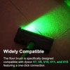 Updated Dust Detect Vacuum Attachments for Dyson V15 V11 V10