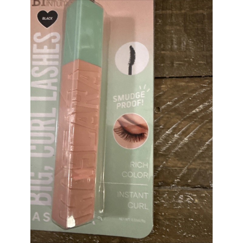 Beauty Intuition Big Curl Lashes Mascara