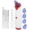 Blackhead Removal Rechargeable 5 Adjustable Suction Electric Pore Acne Cleaner
